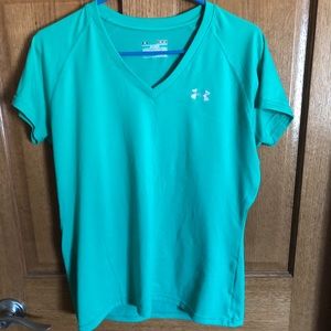 Under Armour Heat Gear Shirt